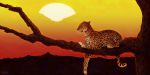  2020 2:1 conditional_dnp day detailed_background digital_media_(artwork) felid hi_res jaguar mammal outside pantherine paws sky sun trunchbull whiskers 