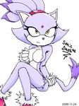  blaze_the_cat sega sonic_team sonicdash tagme 