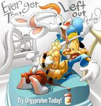  bonkers bonkers_d._bobcat looqdrake roger_rabbit who_framed_roger_rabbit 