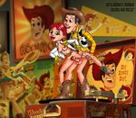  beerman disney jessie pixar toy_story woody 