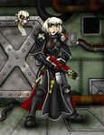  animated genestealer sister_of_battle warhammer warhammer_40k 