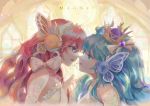  a_yue hatsune_miku megurine_luka tagme vocaloid 