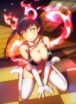  bikini enen_no_shouboutai swimsuits tagme tamaki_kotatsu 