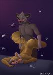  &lt;3 2020 absurd_res aggressive_retsuko ailurid ambiguous_penetration anthro anthro_on_anthro anthro_penetrated anthro_penetrating anthro_penetrating_anthro blush breasts brown_body brown_fur duo female female_penetrated from_behind_position fucked_silly fur haida hi_res hyaenid looking_pleasured male male/female male_penetrating male_penetrating_female mammal moan nude penetration penile penile_penetration red_panda retsuko sanrio sex shaking spotted_hyena tongue tongue_out trembling unfinishedheckery wheelbarrow_position yellow_body yellow_fur 