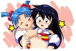  magical_girl_pretty_sammy misao_amano sasami_masaki_jurai tagme tenchi_muyo 