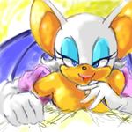  manaita rouge_the_bat sega sonic_team tagme 