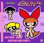  8horns blossom bubbles buttercup powerpuff_girls 