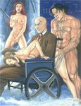  jean_grey marvel pandoras_box professor_xavier shadowcat wolverine x-men x-men_evolution 