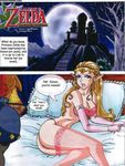  comic ganondorf legend_of_zelda princess_zelda tagme 