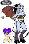  gnome succubus tagme world_of_warcraft 