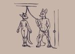  ambiguous_gender andromorph anthro canid canine canis dragon duo execution hanging_(disambiguation) hi_res intersex mammal snuff uncannystuff wolf 