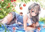  animal skirt tagme_(artist) tagme_(character) water 