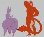  anthro balls beerus big_balls big_butt big_penis butt dragon_ball dragon_ball_super duo foreskin genitals haplorhine huge_balls huge_butt huge_penis hyper hyper_balls hyper_butt hyper_genitalia hyper_hips hyper_penis male mammal monkey monki muscular muscular_male nude penis primate tingtongten wide_hips 