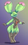  10:16 2020 anthro big_breasts big_horns breasts clawed_fingers claws colored curvaceous curvy_figure digitigrade elemental_creature faceless featureless_feet female flora_fauna full_body_suit glistening glistening_body hi_res libredrone living_latex maractus nintendo plant pok&eacute;mon pok&eacute;mon_(species) posexe rubber rubber_body shaded shadow simple_background solo text thick_thighs url video_games voluptuous wide_hips 