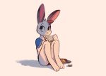  2021 anthro clothed clothing enginetrap food fur green_eyes hi_res highlights_(coloring) holding_object lagomorph leporid mammal rabbit sami_(enginetrap) shirt simple_background sitting smile solo t-shirt topwear white_body white_fur 