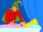  aurora disney prince_phillip sleeping_beauty tagme 