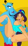  aladdin disney genie jasmine tagme 