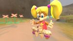  16:9 3d_(artwork) anthro banjo-kazooie banjo_(banjo-kazooie) digital_media_(artwork) duo female hi_res ime14 male male/female mammal rareware size_difference tooty_(banjo-kazooie) ursid video_games widescreen 