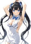  cleavage dungeon_ni_deai_wo_motomeru_no_wa_machigatteiru_darou_ka hestia_(dungeon) tagme takenoko_no_you 