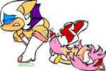  amy_rose perverted_bunny rouge_the_bat sega sonic_team 