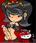  ashley nintendo perverted_bunny tagme warioware 