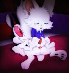  amegared anthro bunnicula bunnicula_(series) duo feral lagomorph leporid male male/male mammal navi nintendo ocarina_of_time rabbit the_dream_kingdom_and_the_100_sleeping_princes the_legend_of_zelda video_games 