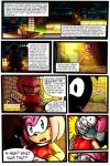  2:3 amy_rose better_version_at_source chloroform comic dexstar dialogue eulipotyphlan female grope groping_breasts half-closed_eyes hedgehog male male/female mammal narrowed_eyes sonic_the_hedgehog_(series) 