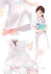  ama_mitsuki ass nurse tagme 