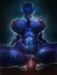  3:4 alien big_breasts blue_body blue_nipples breasts duo female female_penetrated genitals humanoid male male/female male_penetrating male_penetrating_female neurodyne nipples penetration pussy sex vaginal vaginal_penetration 