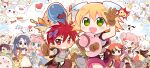  ! &gt;3&lt; ... 4boys 5girls :3 ? afro ahoge anger_vein animal apple apple_o_archer apron archbishop_(ragnarok_online) arm_blade armor backpack bag bangs baphomet_jr bird black_eyes blonde_hair blue_dress blue_eyes blue_hair blush braid braided_ponytail breastplate brown_dress brown_gloves brown_hair brown_legwear brown_pants brown_shorts brown_skirt castle character_request chest_guard chibi choker cleavage_cutout clenched_hand clipboard closed_mouth clothing_cutout collared_shirt commentary_request confetti cowboy_shot cross crying dark_skin demon double_bun dress earrings emoticon eyebrows_visible_through_hair eyes_visible_through_hair fake_wings feathers fishnet_legwear fishnets flower food frilled_sleeves frills fruit gauntlets genetic_(ragnarok_online) geographer_(ragnarok_online) gloom_(expression) gloves goat green_eyes green_gloves green_shirt grin guillotine_cross_(ragnarok_online) hair_between_eyes hair_ribbon hat head_wings heart heart-shaped_pupils help highres holding holding_clipboard holding_flower jewelry jiangshi kafra_uniform laughing leaf leaf_on_head light_bulb long_hair long_sleeves looking_at_viewer maid maid_headdress mao_yu mouth_hold multicolored_hair multiple_boys multiple_girls munak musical_note nervous novice_(ragnarok_online) o3o one_eye_closed open_mouth oversized_animal pants pauldrons pavianne_(ragnarok_online) peco_peco pig pink_hair plant popped_collar poring potion puffy_short_sleeves puffy_sleeves pulling qing_guanmao raccoon ragnarok_online ranger_(ragnarok_online) red_armor red_eyes red_hair red_ribbon red_vest ribbon royal_guard_(ragnarok_online) sash savage_babe scabbard sheath shield shirt short_hair short_sleeves shorts shoulder_armor skirt slime_(creature) smile smokie_(ragnarok_online) smug solid_oval_eyes spiked_hair spoken_ellipsis spoken_exclamation_mark spoken_heart spoken_light_bulb spoken_musical_note spoken_o spoken_question_mark spoken_sweatdrop star_(symbol) star_earrings sweat sweatdrop symbol-shaped_pupils teeth thank_you thighhighs thumbs_up tongue too_many two-tone_dress v vest waving weapon white_apron white_dress white_gloves white_hair white_legwear white_sash wings wolf x_x yellow_sash 