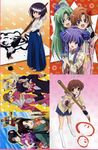  adilisia_lenn_mathers bamboo_blade clannad furude_rika furukawa_nagisa higurashi_no_naku_koro_ni honami_takase_ambler iba_itsuki kawazoe_tamaki kobayakawa_miyuki rental_magica ryuuguu_rena seifuku sonozaki_mion tsujimoto_natsumi you&#039;re_under_arrest 