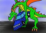  car dragon tagme 