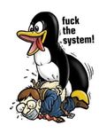  bill_gates linux tagme tux tux_the_penguin 