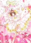  card_captor_sakura dress kinomoto_sakura kisumi_rei the_flower weapon 