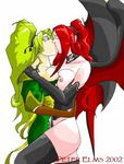  castlevania demon maria_renard peter_elms succubus 