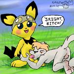  nanimoose nintendo pichu pokemon tagme 