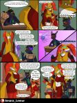  amara_lemur anthro classroom classroom_desk comic comic_page conditional_dnp delphox dialogue eeveelution english_text female flareon ghost hi_res larger_female male mind_control nintendo pok&eacute;mon pok&eacute;mon_(species) possession school size_difference smaller_male spirit student teacher teacher_and_student text umbreon video_games wide_hips 