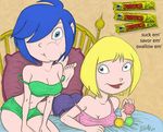  ed_edd_n_eddy fluffy kanker_sisters marie_kanker nazz 