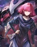  gundam haman_karn mecha tagme zeta_gundam 