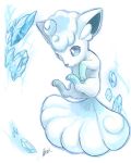  alolan_form alolan_vulpix animal_focus artist_name bangs blue_hair blue_outline blue_sclera closed_mouth colored_sclera commentary_request crystal fox full_body gen_7_pokemon highres ice ikei jpeg_artifacts multiple_tails no_humans outline pokemon pokemon_(creature) short_hair signature simple_background solo tail white_background white_eyes 