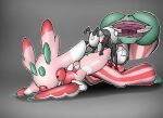  anthro anthro_on_feral arthropod bestiality cunnilingus durant female feral forced gaping gaping_pussy genitals hi_res insect lurantis male male/female nintendo oral pinned pok&eacute;mon pok&eacute;mon_(species) pornwhal pussy sex vaginal video_games 