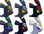  alpha_channel black_body black_fur darkshadow eeveelution female feral fur glowing glowing_eyes low_res male male/female mugen nintendo pok&eacute;mon pok&eacute;mon_(species) portrait red_eyes umbreon video_games 