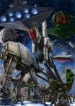  absurdres alien at-at at-at_walker at-st b-wing battle boddole_zer commentary commentary_request crossover daedalus_attack damaged death_star debris energy_cannon fleet flying galactic_empire glaug highres hoth huge_filesize macross macross:_do_you_remember_love? mecha military millenium_falcon missile_pod monster_destroid nousjadeul-ger nupetiet-vergnitzs phalanx_(destroid) power_armor prometheus_(ship) queadluun-rau quiltra-queleual regult robotech science_fiction sdf-1 snow snowspeeder space_craft space_station spartan_(destroid) star_destroyer star_wars starfighter t-65_x-wing thrusters tie_fighter tomahawk_(destroid) u.n._spacy variable_fighter vf-1 walker wreckage x-wing y-wing zandan_zero_to_na!? zentradi 