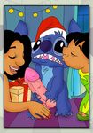  disney lilo lilo_and_stitch nani stitch 