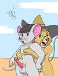  bernard disney jake kthanid the_rescuers 