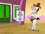  doug_winger hanna_barbera quick_draw_mcgraw rule_63 tagme 