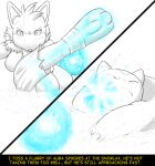  anthro aura black_and_white breasts clothed clothing comic duo female fidchellvore hildegard_(fidchellvore) lucario male monochrome nintendo partially_clothed partially_submerged pok&eacute;mon pok&eacute;mon_(species) snorlax text video_games water 