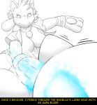  anthro black_and_white breasts comic duo female fidchellvore hildegard_(fidchellvore) lucario monochrome nintendo pok&eacute;mon pok&eacute;mon_(species) snorlax video_games violence 