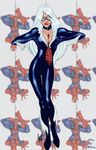  adam_hughes black_cat felicia_hardy marvel spider-man 