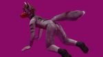  16:9 2021 3d_(artwork) 3d_animation aardwolf all_fours animated anthro arm_stripes back_markings back_stripes backsack balls betlv black_nose black_stripes blender3d blender_(software) blinking blue_eyes brown_hair butt butt_wiggle chest_tuft claws countershading digital_media_(artwork) fluffy fur genitals grin hair hyaenid leg_markings loop magenta_background male mammal markings matt_aardwolf muzzle_(marking) paws perineum plantigrade presenting presenting_hindquarters red_markings short_hair short_playtime simple_background smaller_version_at_source smile socks_(marking) solo spiky_hair striped_body stripes tail_stripes tailwag teeth tuft white_body white_fur widescreen 